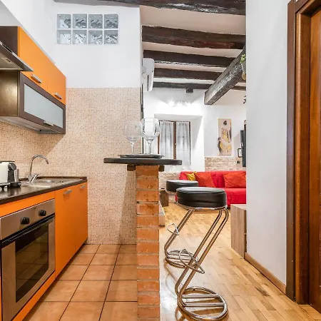 Appartamento Cozy Castle Loft *