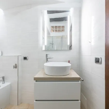 Appartamento Cozy Castle Loft