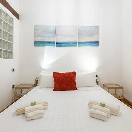 Appartamento Cozy Castle Loft Cagliari