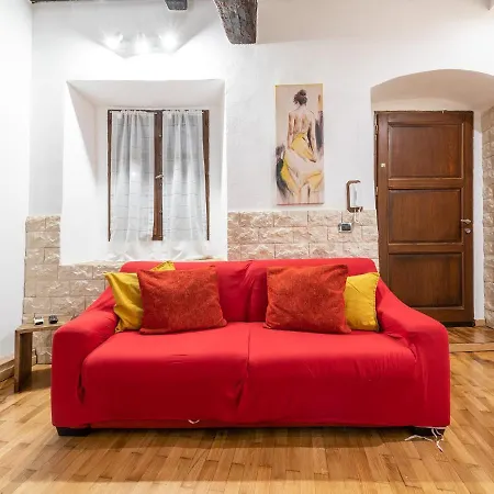 Cozy Castle Loft Διαμέρισμα Κάλιαρι