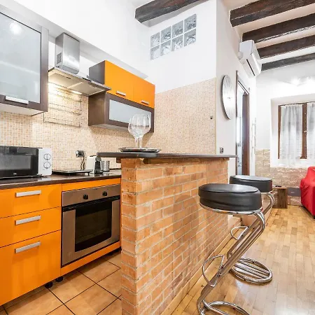 Appartamento Cozy Castle Loft Cagliari